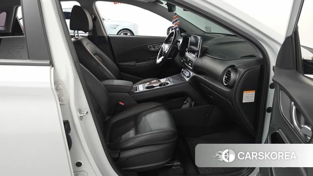 Hyundai Kona Electric id 4496501 из Кореи 18