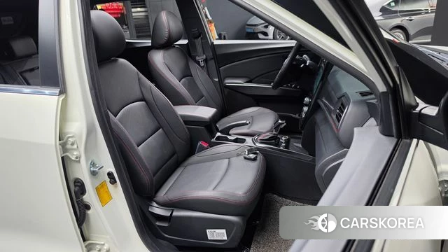 Ssangyong Berry New Tivoli id 4759332 из Кореи 18