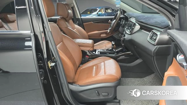 Kia The New Sorento id 4781225 из Кореи 18