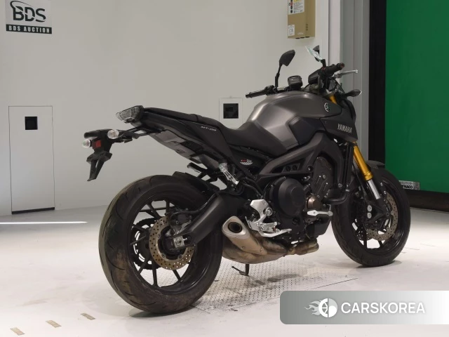 Проданный Yamaha MT-09 id 4168433 из Японии, фото 2