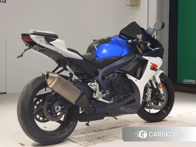Проданный Suzuki GSX-R750 2013 из Японии, фото 2