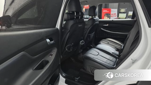 Hyundai The New Santa Fe id 4702919 из Кореи 18