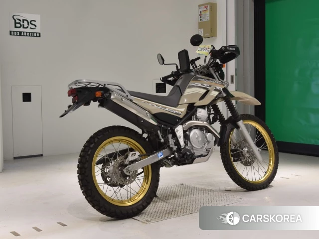 Проданный Yamaha SEROW 250 2017 из Японии, фото 2