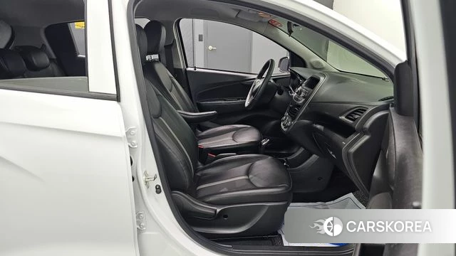 Chevrolet (GM Daewoo) The New Spark id 4489649 из Кореи 18