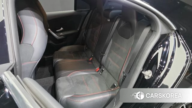Mercedes-Benz CLA-Class C118 id 4764166 из Кореи 18