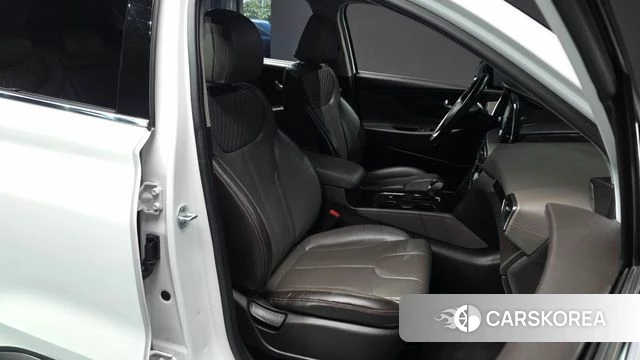 Hyundai Santa Fe TM id 4581889 из Кореи 18
