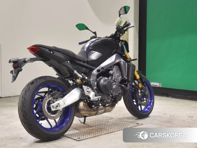 Проданный Yamaha MT-09 SP 2021 из Японии, фото 2