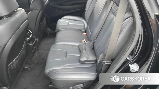 Hyundai Santa Fe TM id 4614829 из Кореи 18