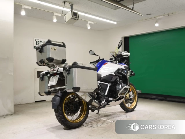 Проданный BMW R1250GS 2019 из Японии, фото 2