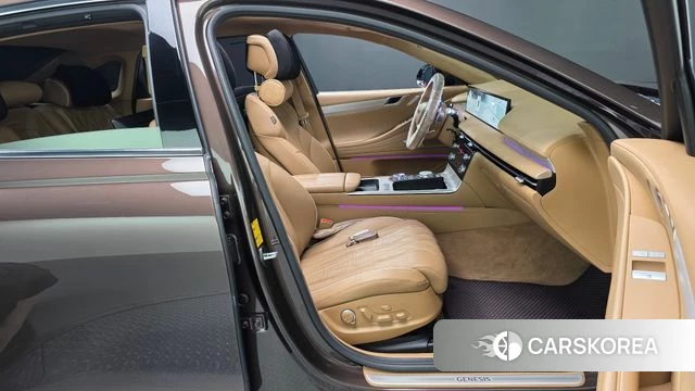Genesis G80 (RG3) id 4686724 из Кореи 18