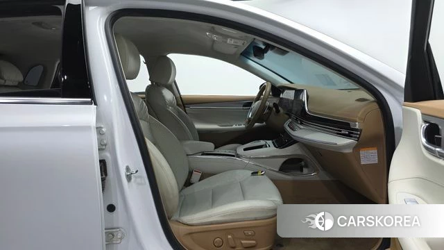 Hyundai The New Grandeur IG Hybrid id 4683457 из Кореи 18