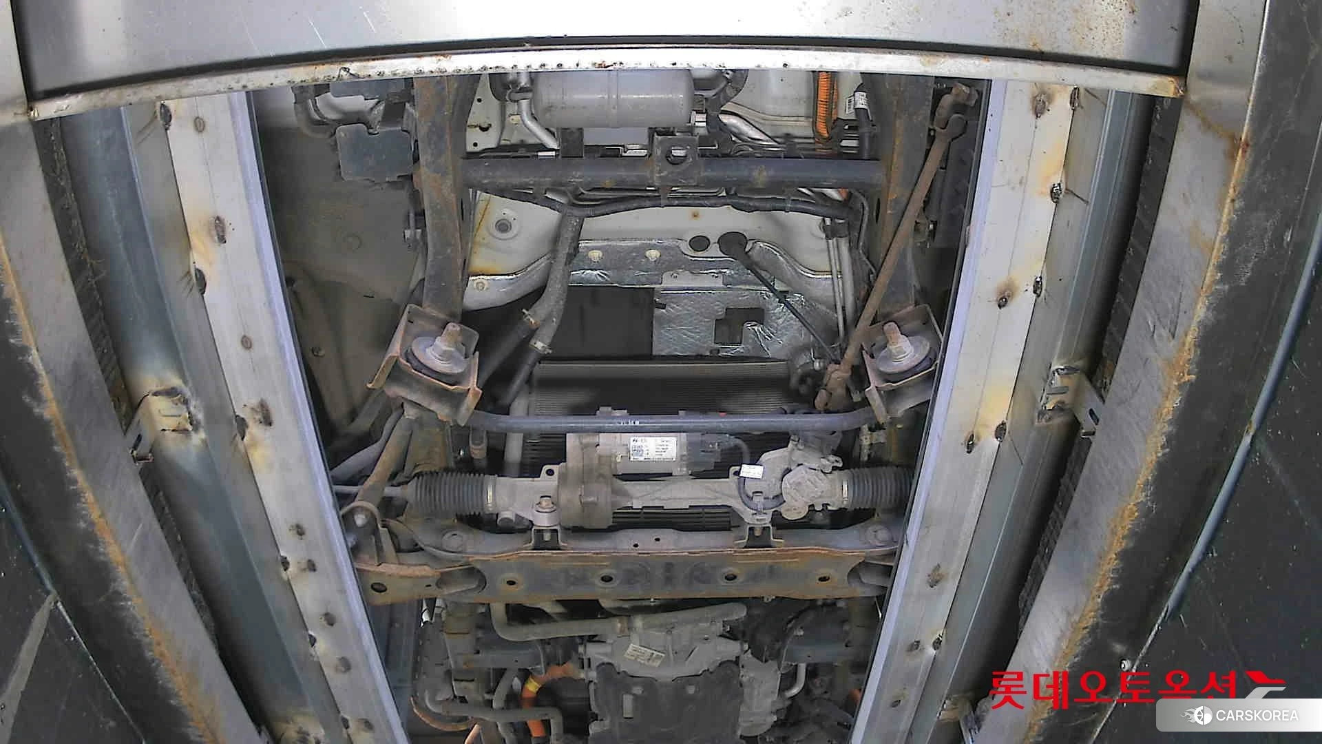 Kia Bongo Ⅲ EV Low-phase Built-in Car id 3882099 из Кореи 18