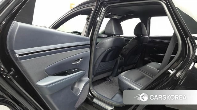 Hyundai Tucson (NX4) id 4613744 из Кореи 18