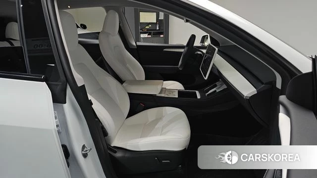 Tesla Model Y id 4778493 из Кореи 18
