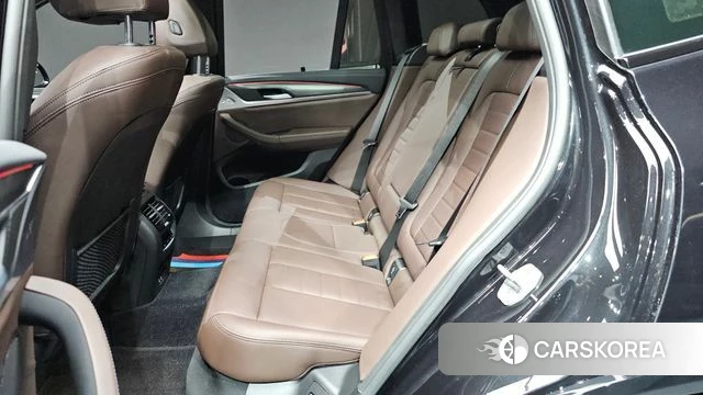 BMW X3 (G01) id 4773741 из Кореи 18