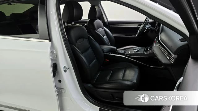 Hyundai The New Grandeur IG id 4370318 из Кореи 18