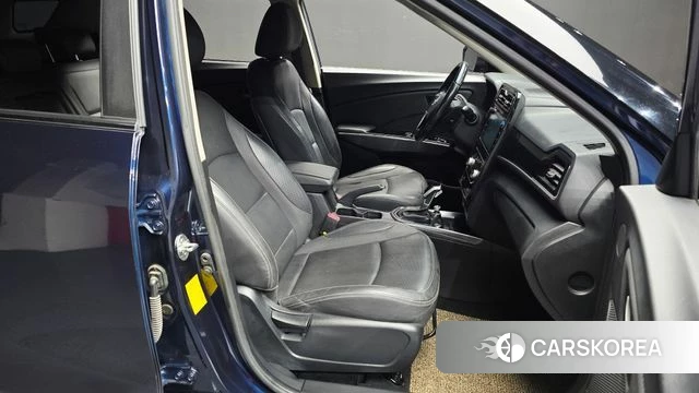 Ssangyong Tivoli Air id 4507605 из Кореи 18