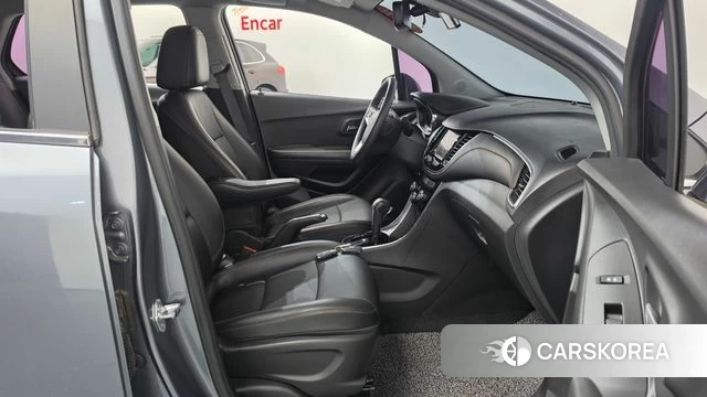 Chevrolet (GM Daewoo) The New Trax id 4712860 из Кореи 18