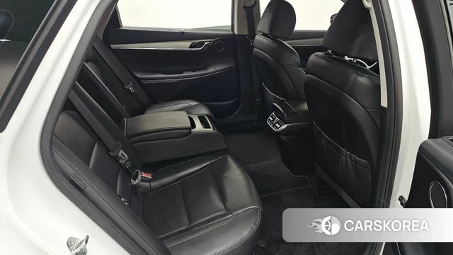 Hyundai The New Grandeur IG Hybrid id 4445886 из Кореи 18