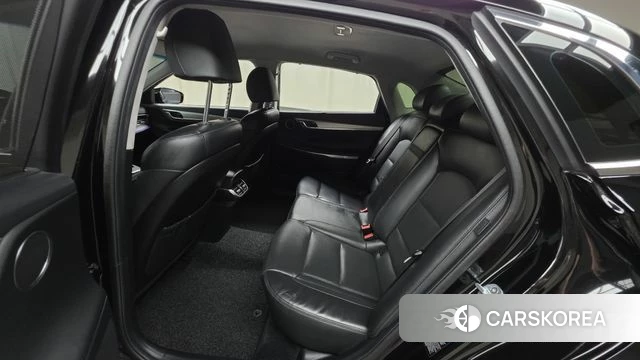 Hyundai The New Grandeur IG Hybrid id 4268831 из Кореи 18
