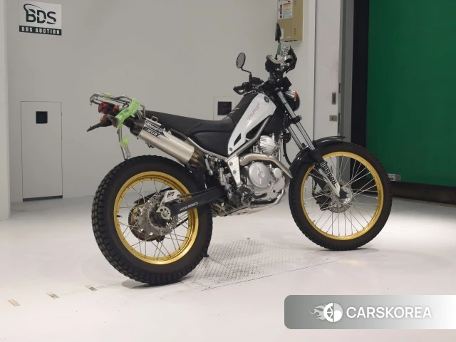 Проданный Yamaha TRICKER 250 2019 из Японии, фото 2