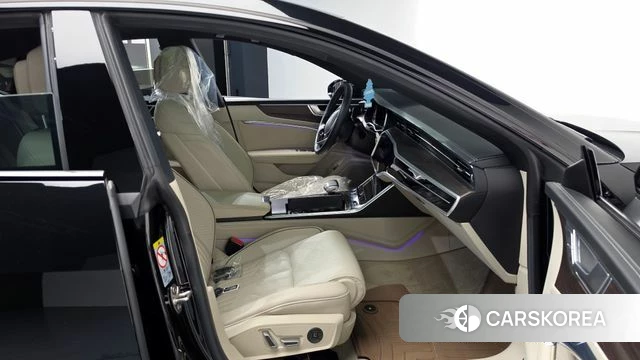 Audi A7 (4K) id 4323344 из Кореи 18