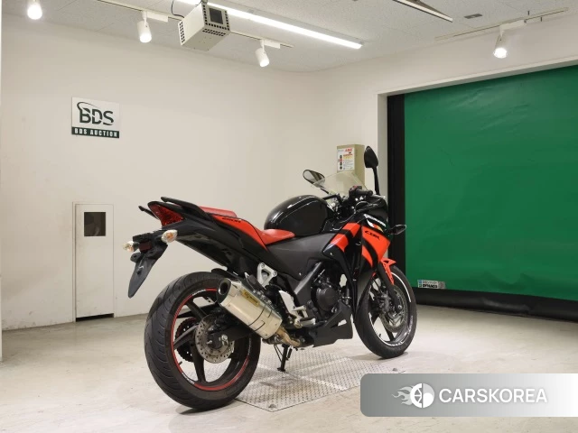 Проданный Honda CBR250R ABS 2013 из Японии, фото 2