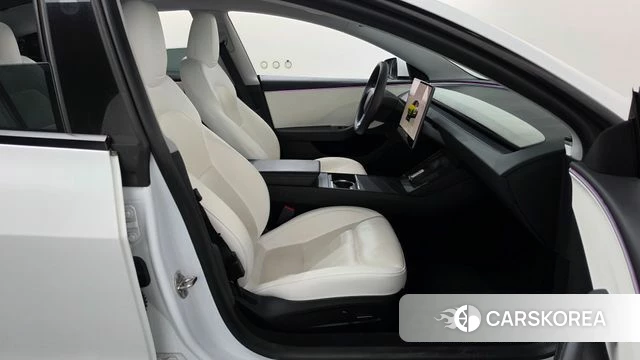 Tesla Model 3 id 4681820 из Кореи 18