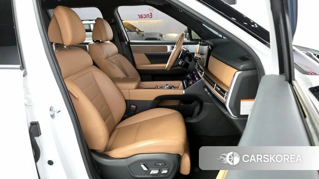Hyundai Santa Fe (MX5) id 4280566 из Кореи 18