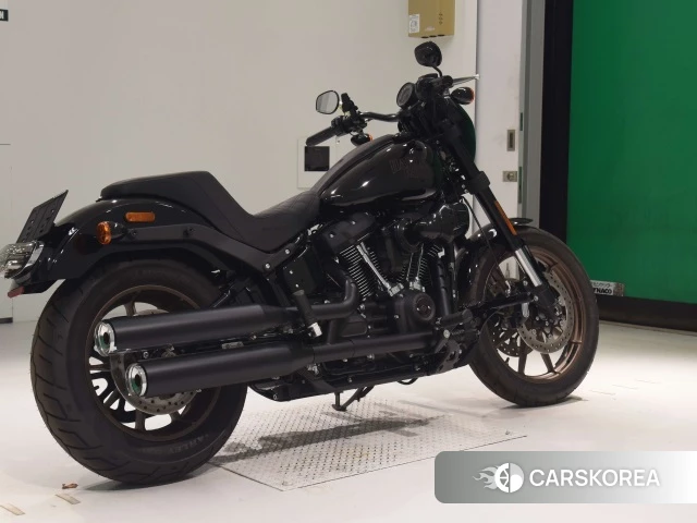 Проданный Harley-Davidson Softail Low Rider S FXLRS1920 2022 из Японии, фото 2