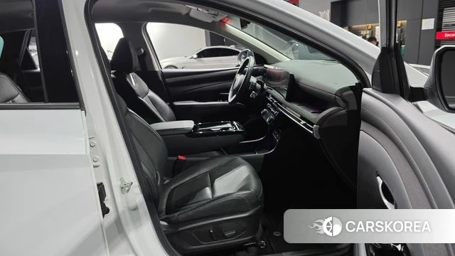 Hyundai The New Tucson (NX4) id 4280596 из Кореи 18