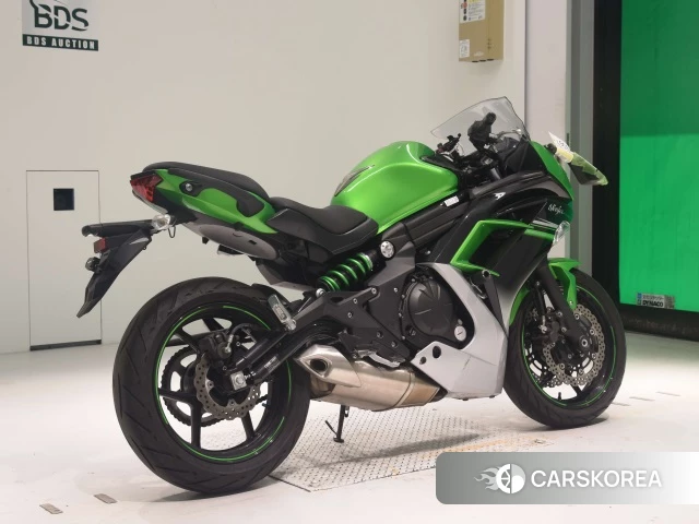Проданный Kawasaki NINJA 400 2016 из Японии, фото 2