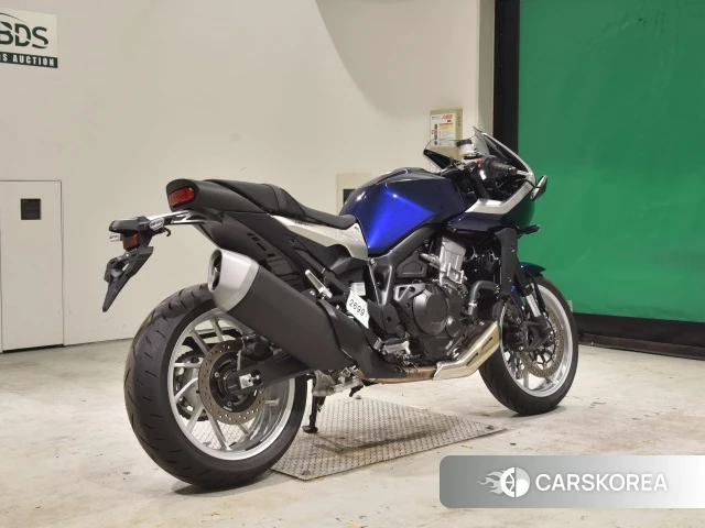 Проданный Honda HAWK 11 id 4176064 из Японии, фото 2