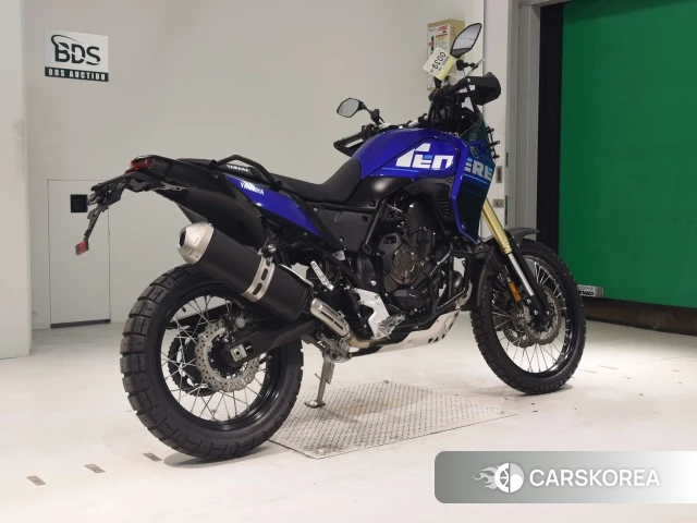 Проданный Yamaha XT690Z TENERE 700 2023 из Японии, фото 2