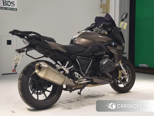 Проданный BMW R1200RS 2018 из Японии, фото 2