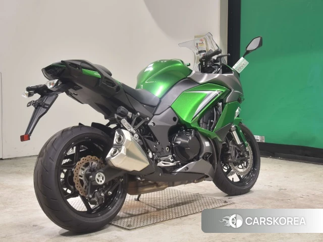 Проданный Kawasaki NINJA 1000 ABS 2018 из Японии, фото 2