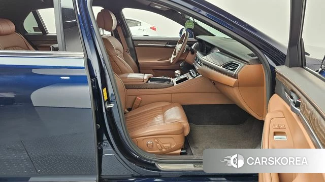 Genesis G90 id 4770089 из Кореи 18