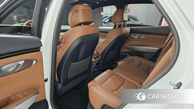Genesis GV70 id 4303709 из Кореи 18