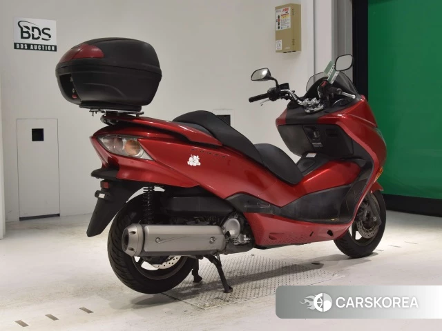 Проданный Honda FORZA Z 2010 из Японии