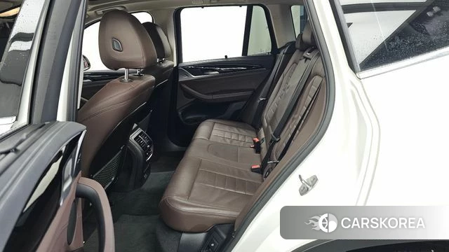 BMW X3 (G01) id 4614507 из Кореи 18