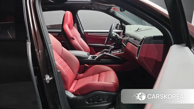 Porsche Cayenne (PO536) id 4591525 из Кореи 18