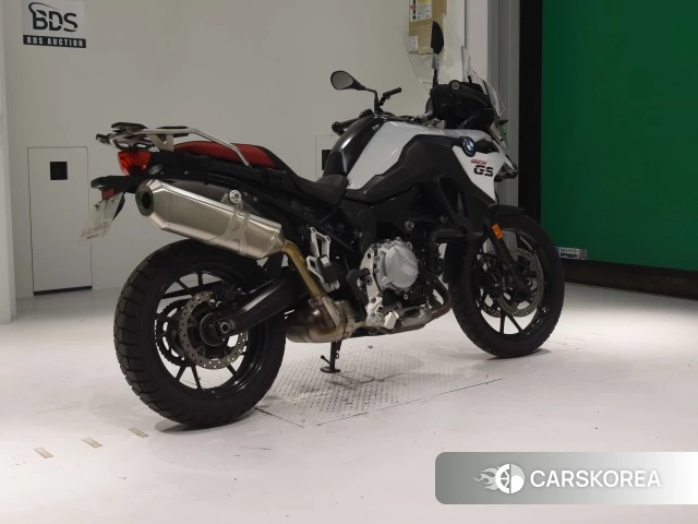 Проданный BMW F750GS 2019 из Японии, фото 2