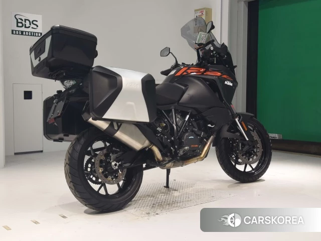 Проданный KTM 1290 SUPER ADVENTURE S 2018 из Японии, фото 2