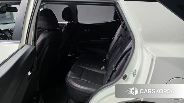 Ssangyong Tivoli Air id 4873459 из Кореи 18