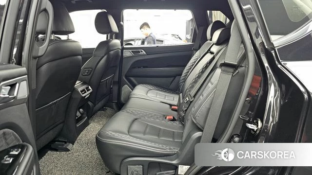 Ssangyong All New Rexton id 4636398 из Кореи 18