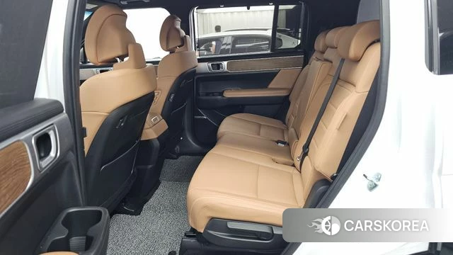 Hyundai Santa Fe (MX5) id 4540228 из Кореи 18