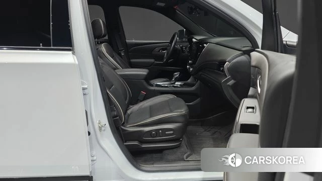 Chevrolet (GM Daewoo) Traverse id 4315754 из Кореи 18
