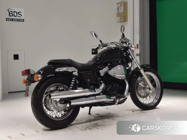 Проданный Honda VT400S 2012 из Японии, фото 2