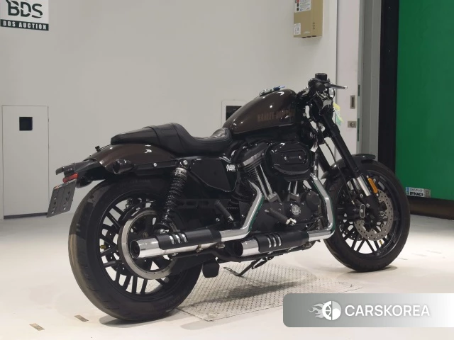 Проданный Harley-Davidson Sportster XL1200CX Roadster 2018 из Японии, фото 2
