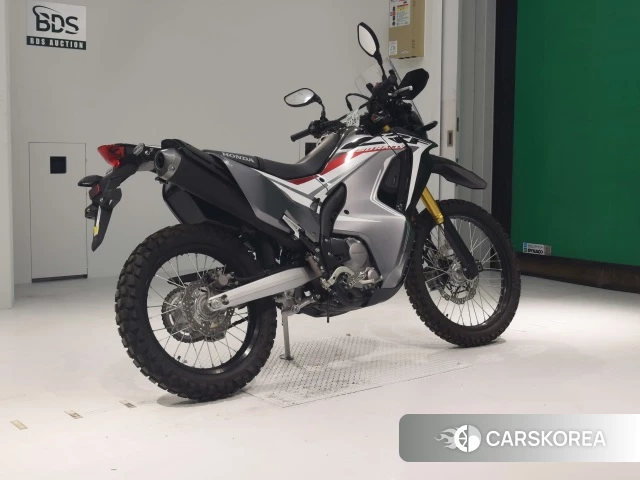 Проданный Honda CRF250 RALLY LD 2018 из Японии, фото 2